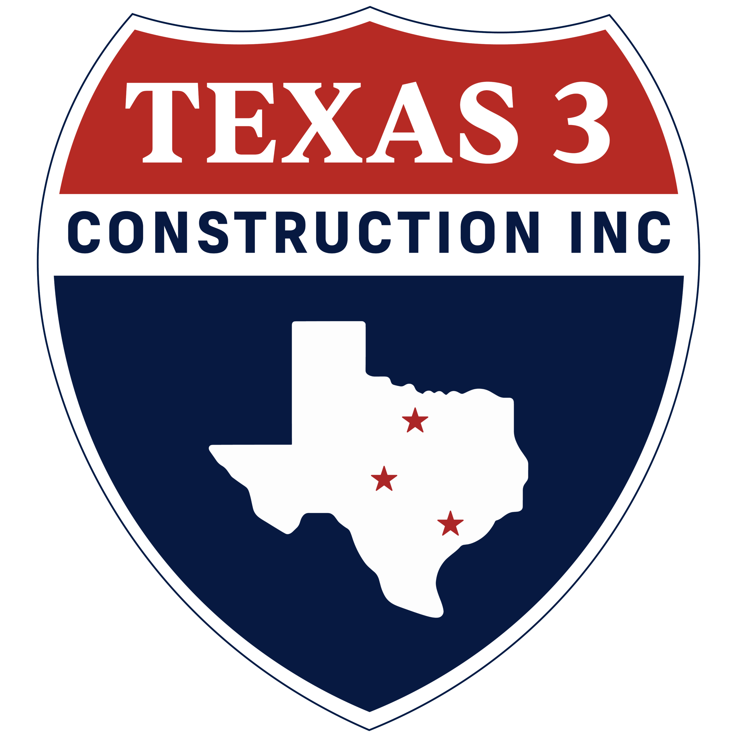 Texas 3 Construction