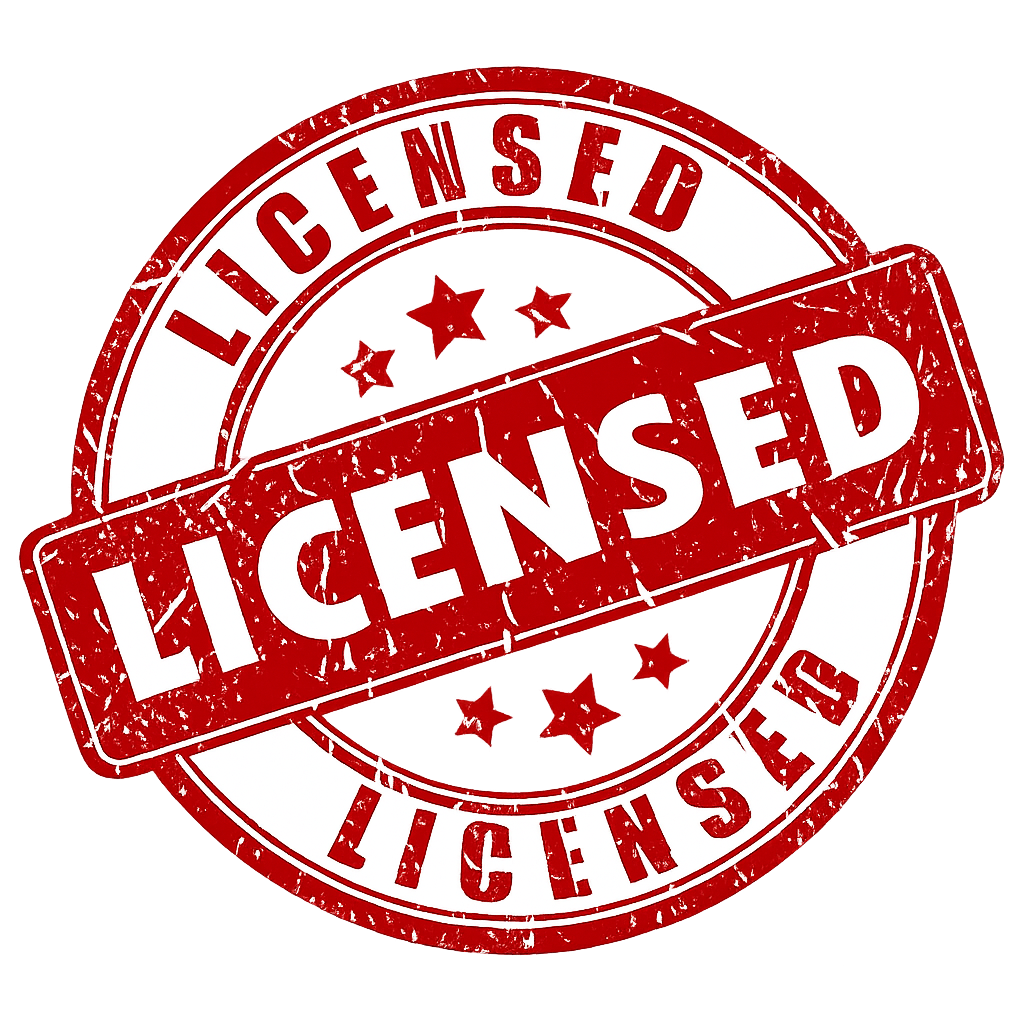 Texas 3 Construction seal